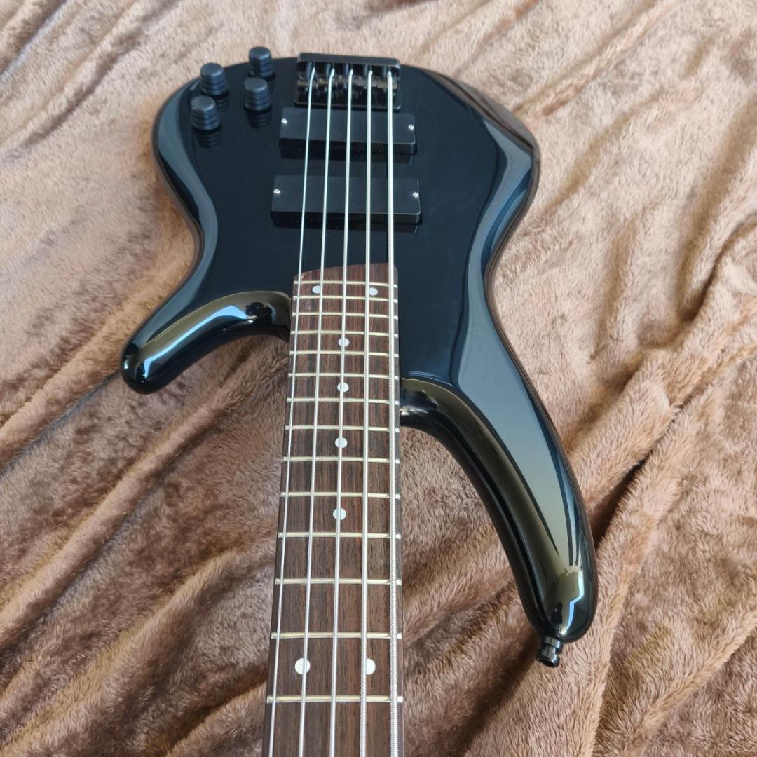 5弦 フジゲン製 日本製 Ibanez SR645 ベース アイバニーズ