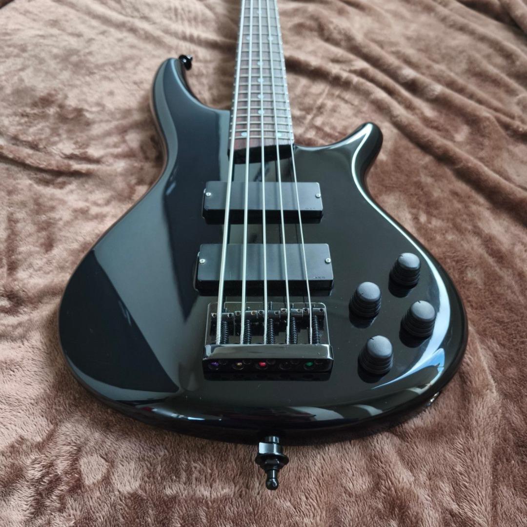 5弦 フジゲン製 日本製 Ibanez SR645 ベース アイバニーズ