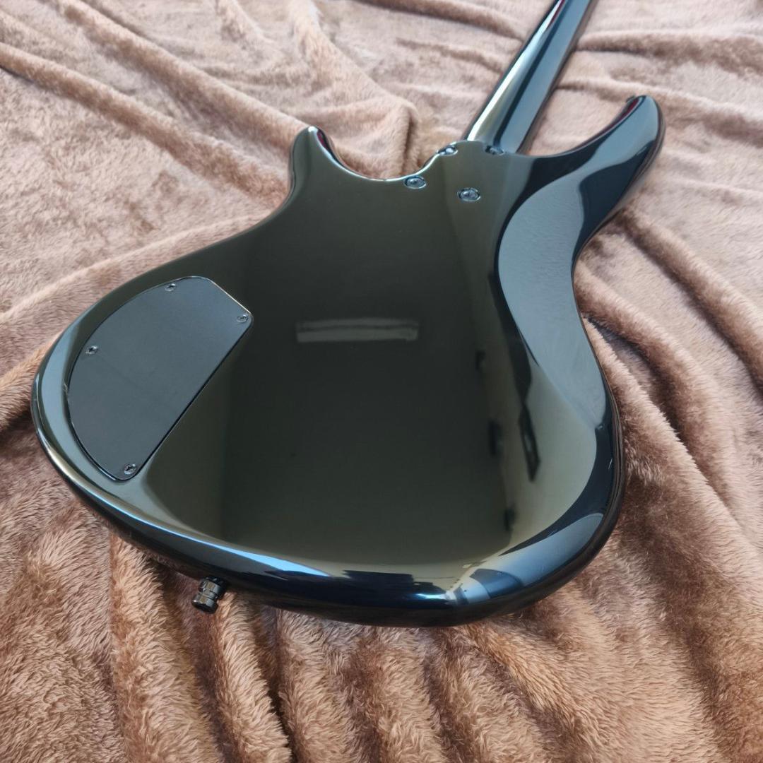 5弦 フジゲン製 日本製 Ibanez SR645 ベース アイバニーズ