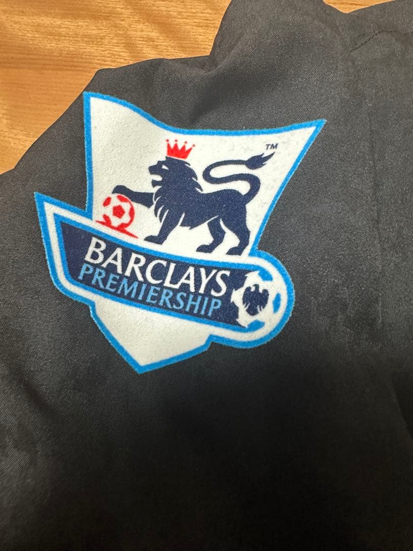 【希少・美品】NIKE マンユ アウェイユニフォーム 長袖 ファンニステルローイ