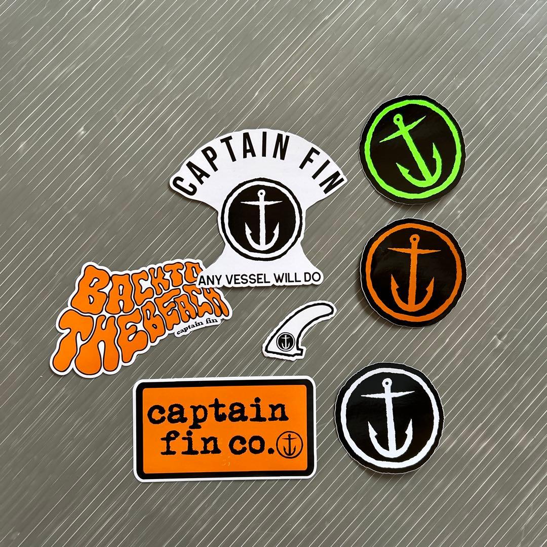 【新品未使用】CAPTAIN FIN アレックス・ノスト キャプテンフィン