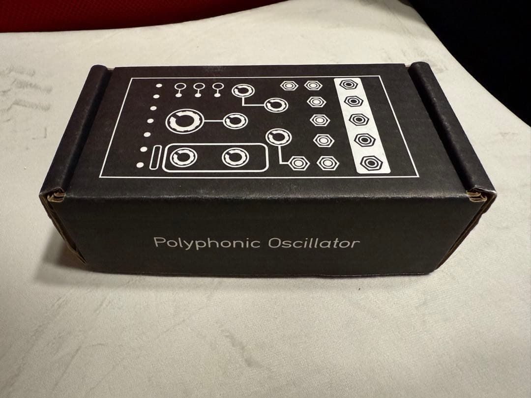 値下げ Qu-Bit Chord v2 モジュラーシンセ Qubit