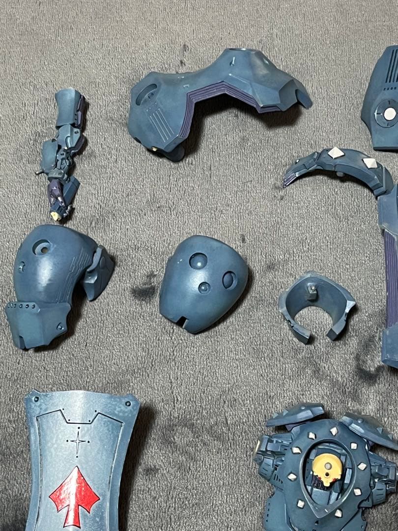 VOLKS Alukana Sairen =SPADE=ジャンク