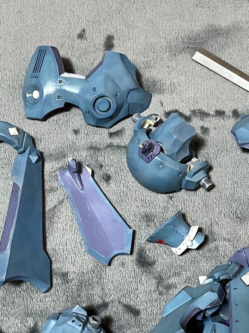 VOLKS Alukana Sairen =SPADE=ジャンク