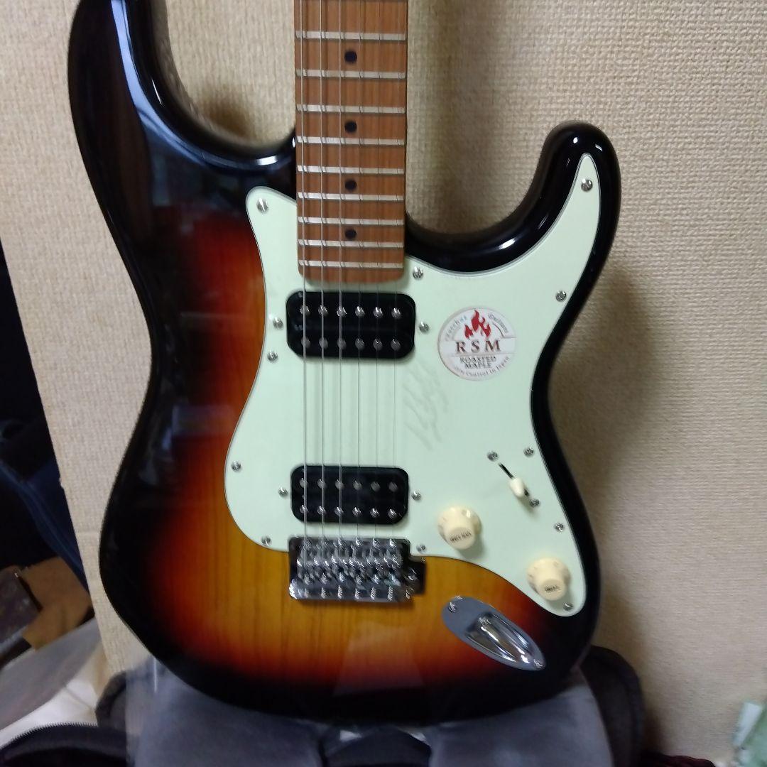 r*o様 bacchus　ハンバッカー　ストラト