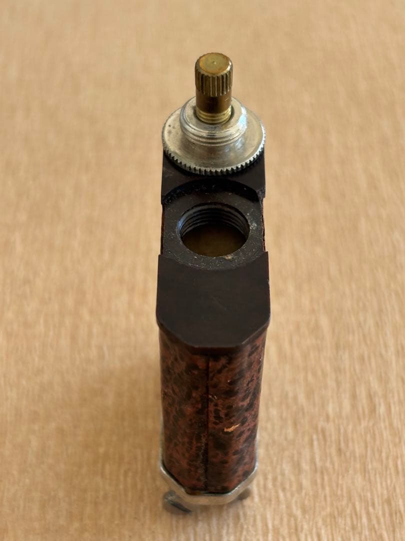 ビンテージ ベイクライト オイルライター