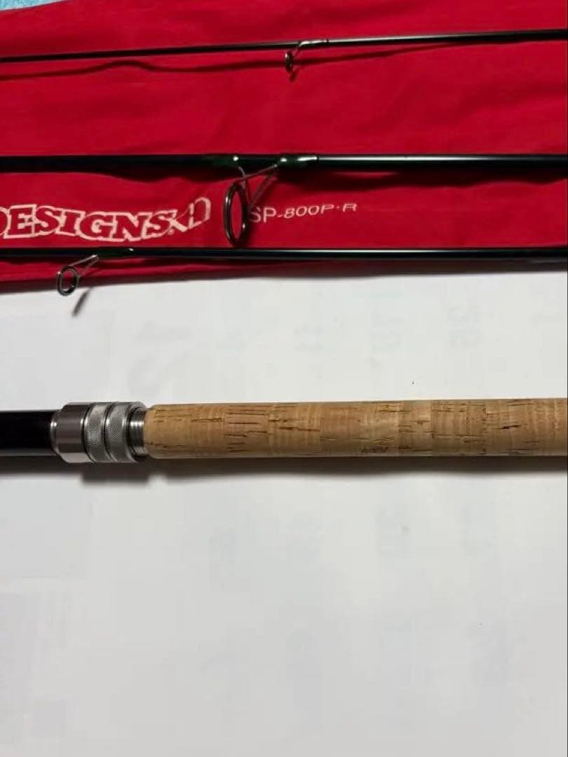 スカジットデザインズ SP-800P•R