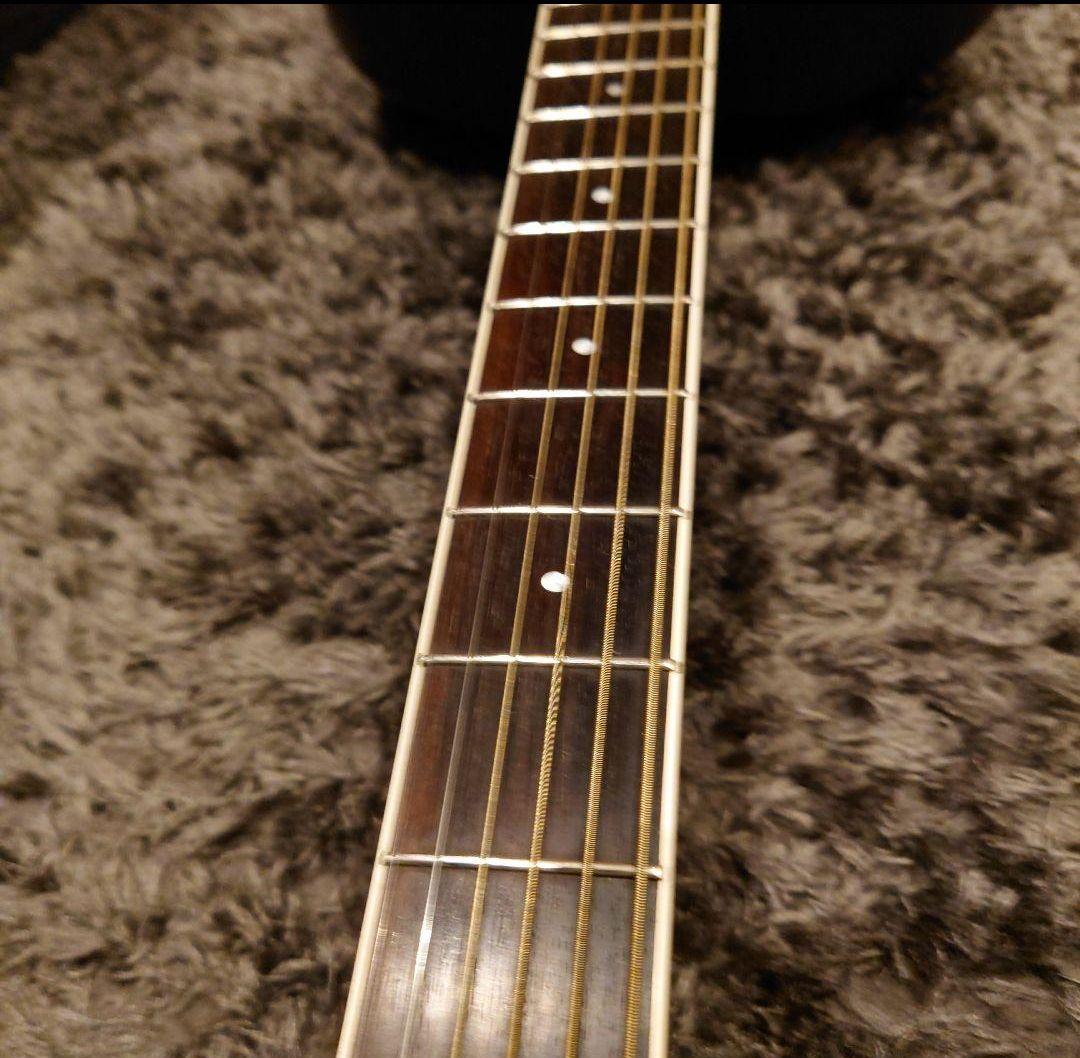 ★美品★　ジャパンヴィンテージ　Morris GXD 　エレアコ