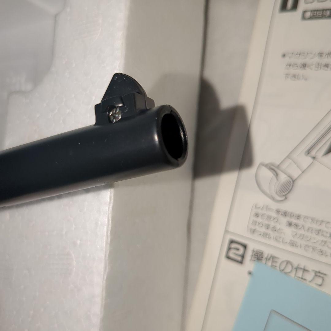 初期旧型　東京マルイ　南部十四年式　エアコッキングガン　絶版　10歳以上対象