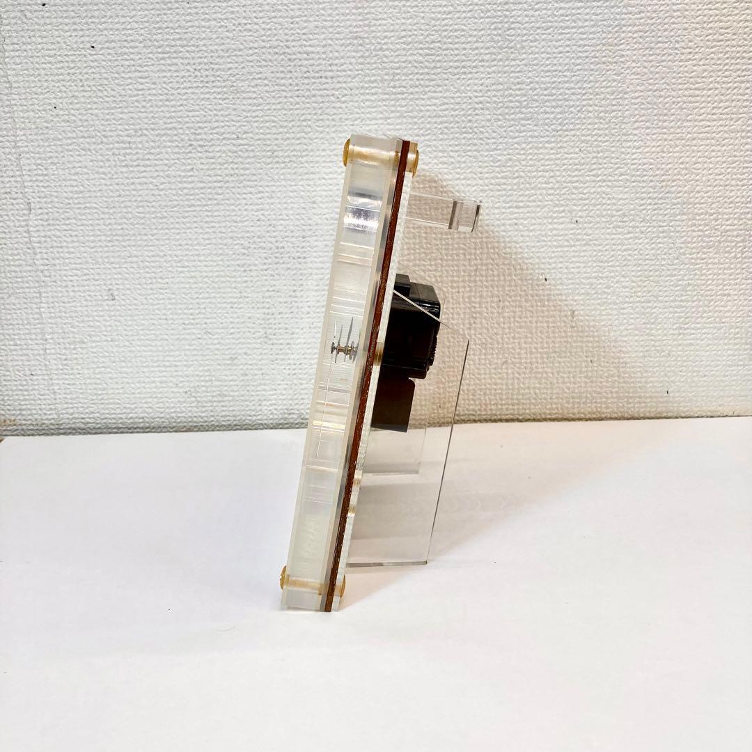 銀貨時計　アメリカ製