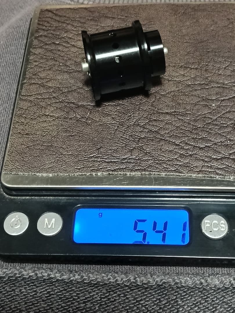 Avail 22シルバークリーク用 マイクロキャストスプール 22SLC20R