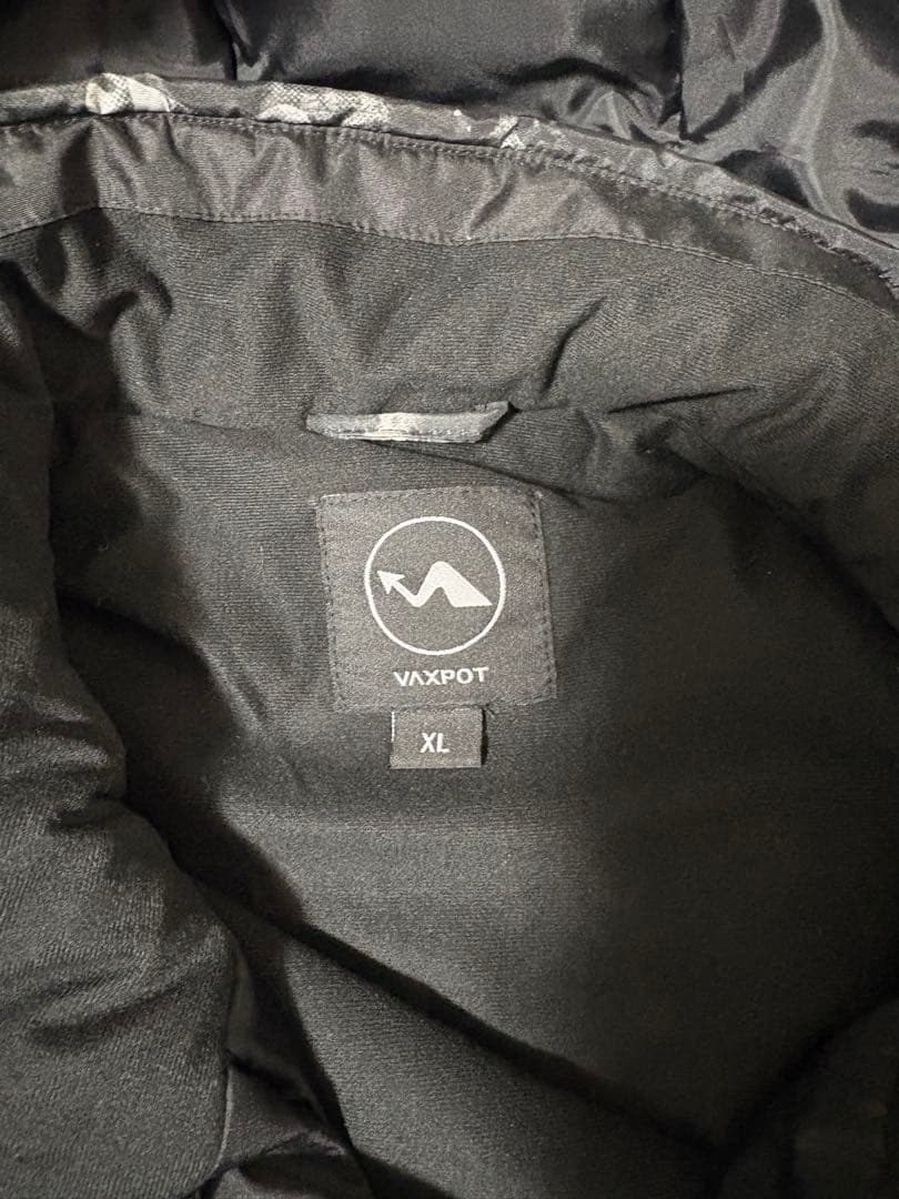 vaxpot 迷彩柄 スキーウェア 上下セット