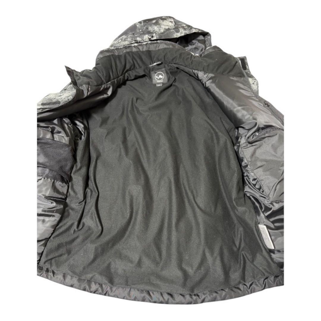 vaxpot 迷彩柄 スキーウェア 上下セット