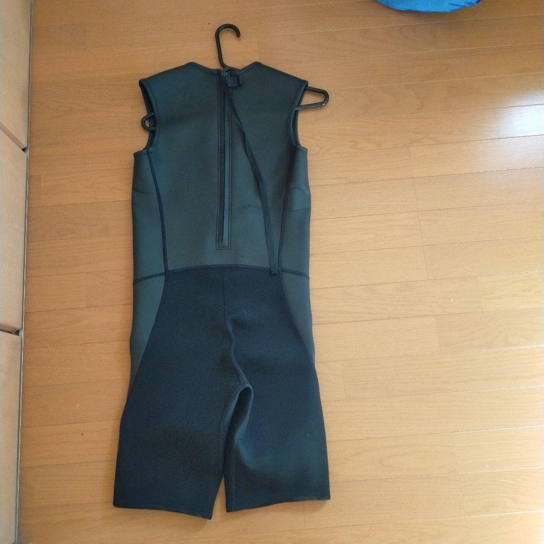 RSS SURF ショートジョン ウェットスーツ 2mm