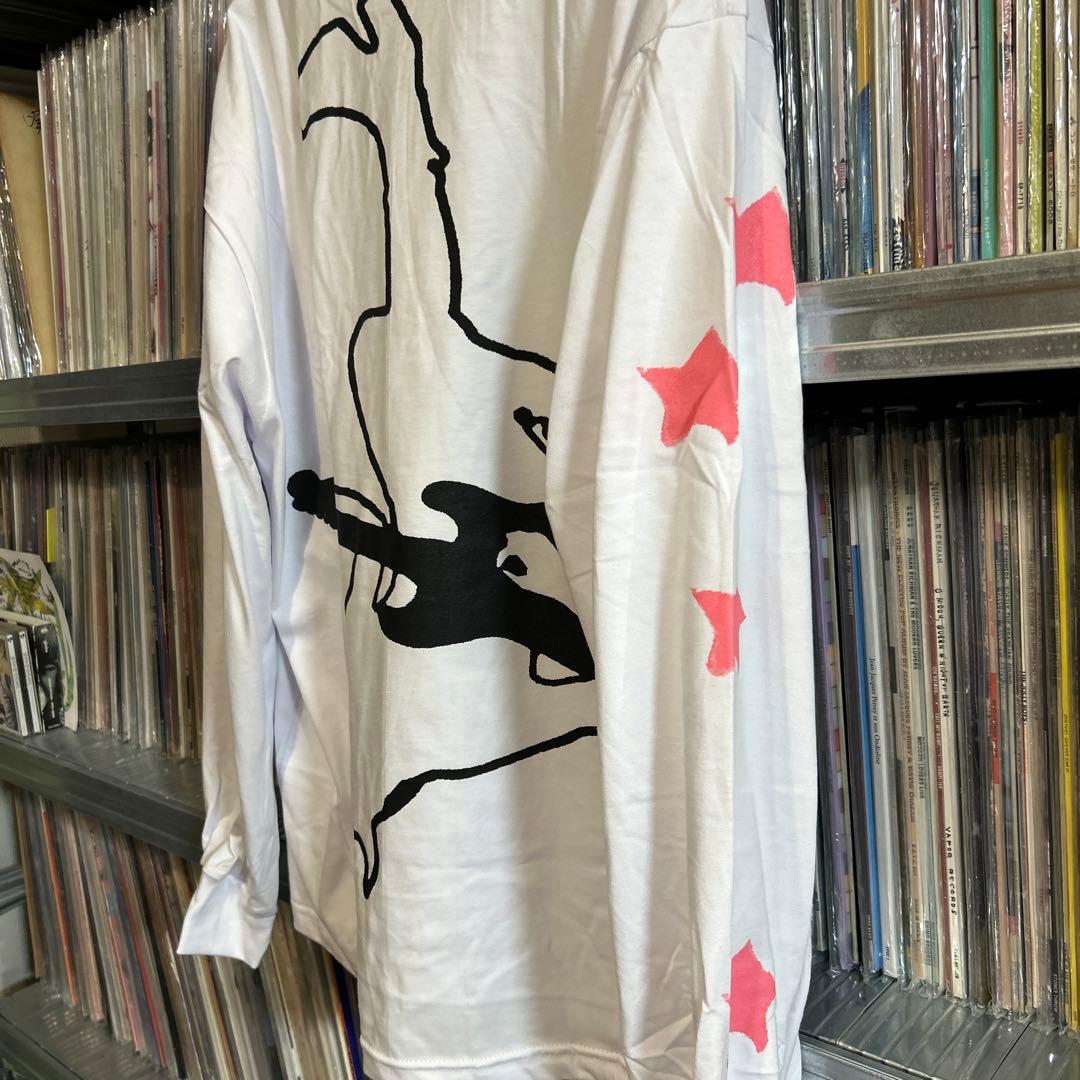 Steve Lacy Music Tee XL Odd Future ロンT