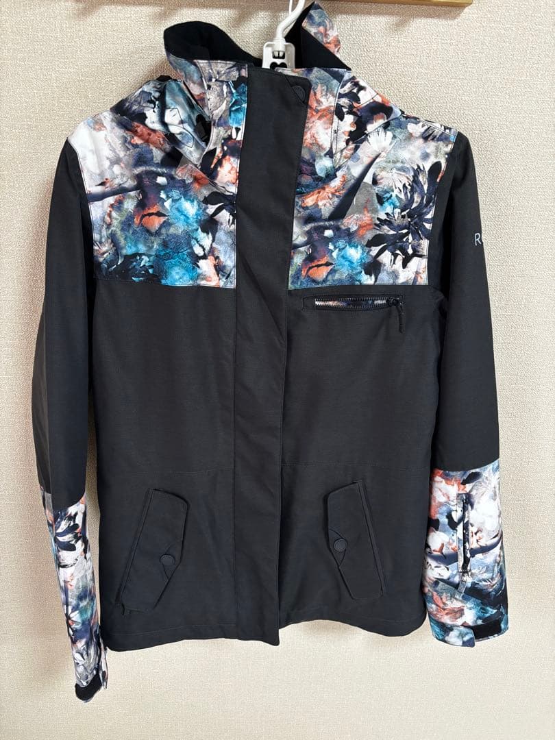 ROXY DRYFLIGHT スノーボードジャケット S/PCH