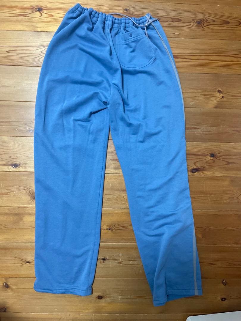 80年代　nike紺タグ　トラックパンツ　スウェット　ジャージ