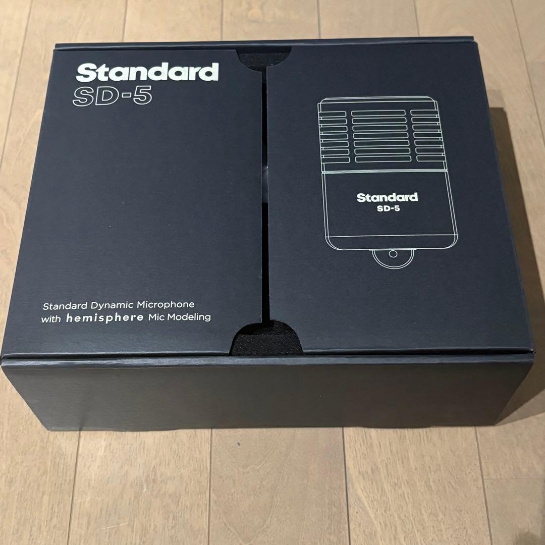 K*M様 UNIVERSAL AUDIOユニバーサルオーディオ SD-5ダイナミ