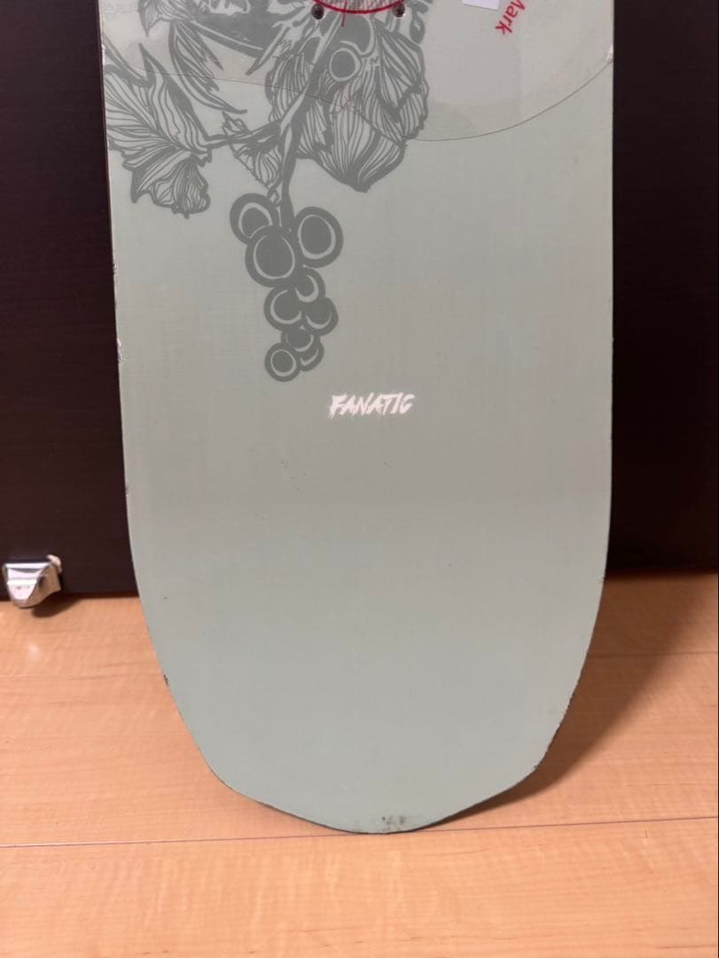 23-24 トリックマスター FANATIC スノーボード