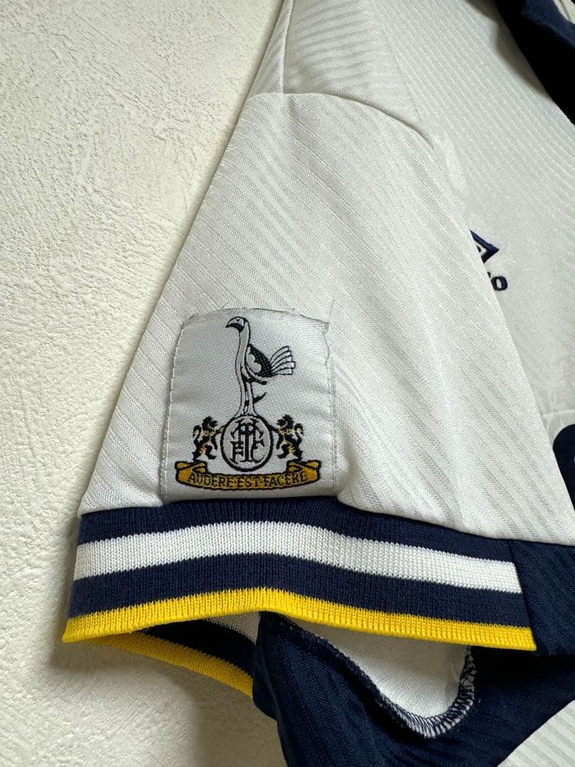 トッテナム　93-95 ユニホーム