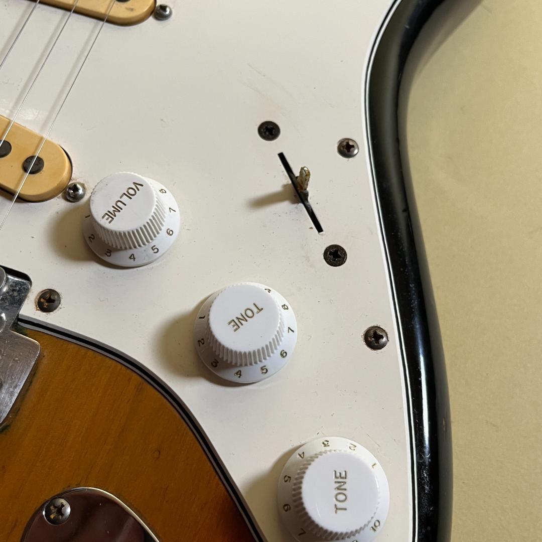 Chuu Fernandes FST-85 石ロゴ 1977年 MIJ