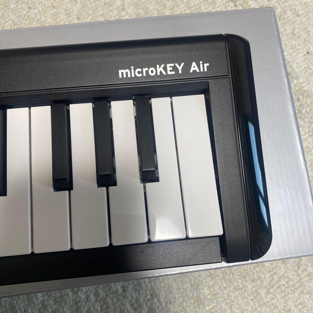 KORG microKEY Air 49鍵 MIDIキーボード