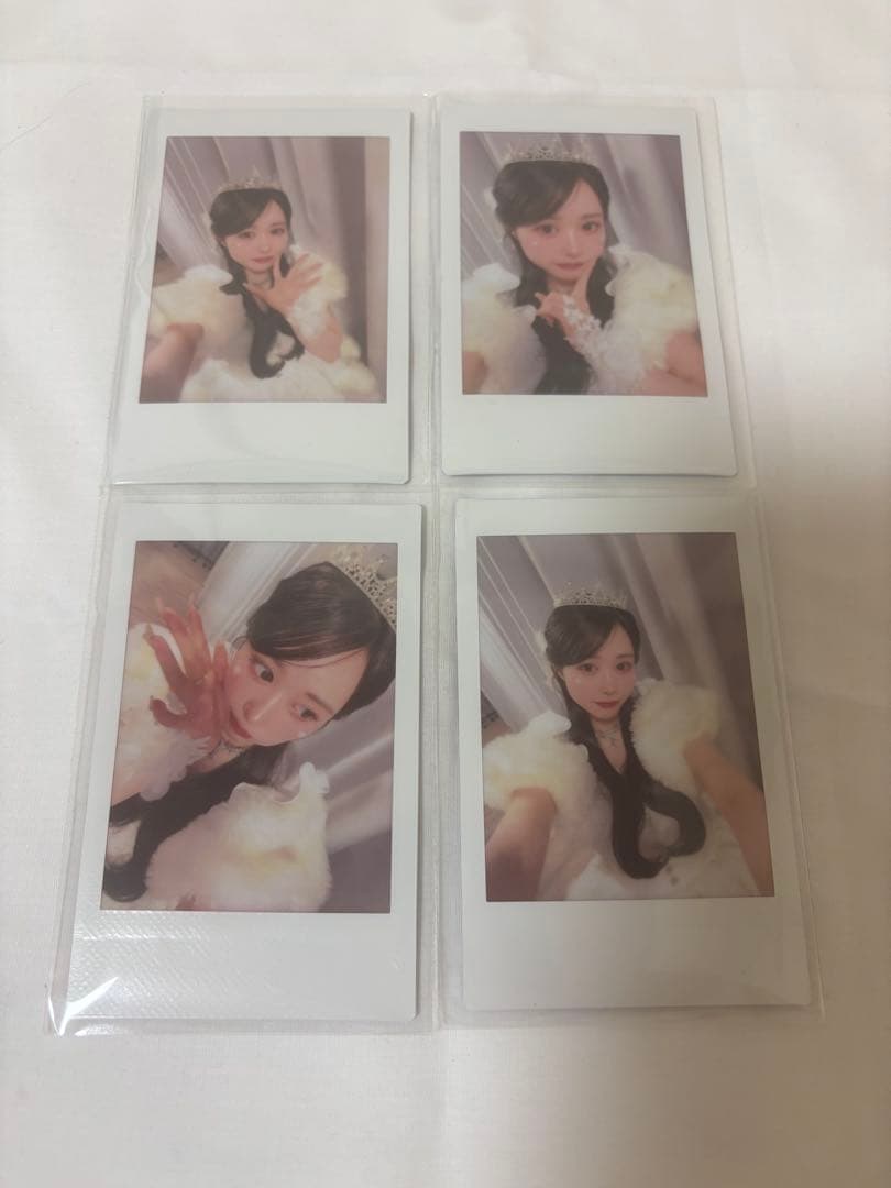 CUTIE STREET 佐野愛花　生誕祭　チェキ きゅーすと