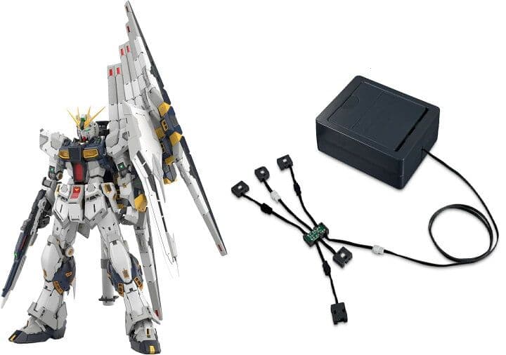PG UNLEASHED 1/60 RX-93 νガンダム LEDユニットセット