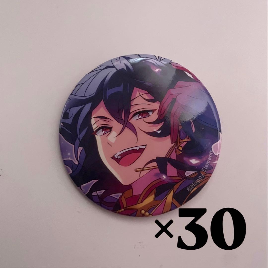 あんスタ朔間零缶バッチ