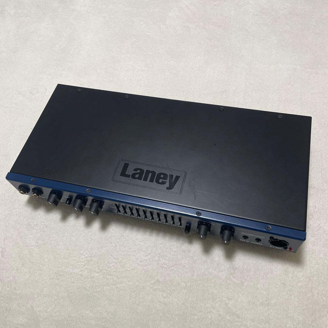 Laney R500H レイニー ベース用 アンプ ヘッド