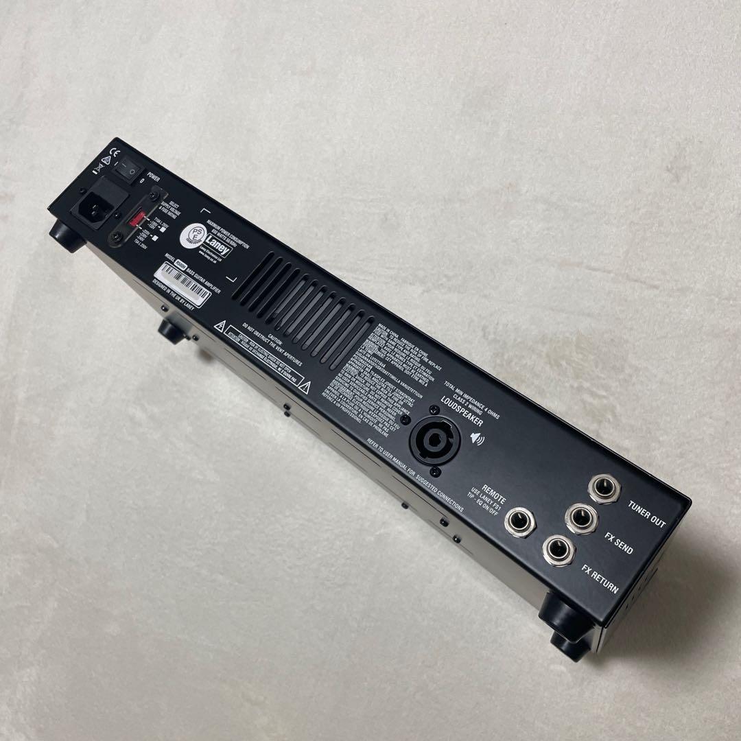 Laney R500H レイニー ベース用 アンプ ヘッド
