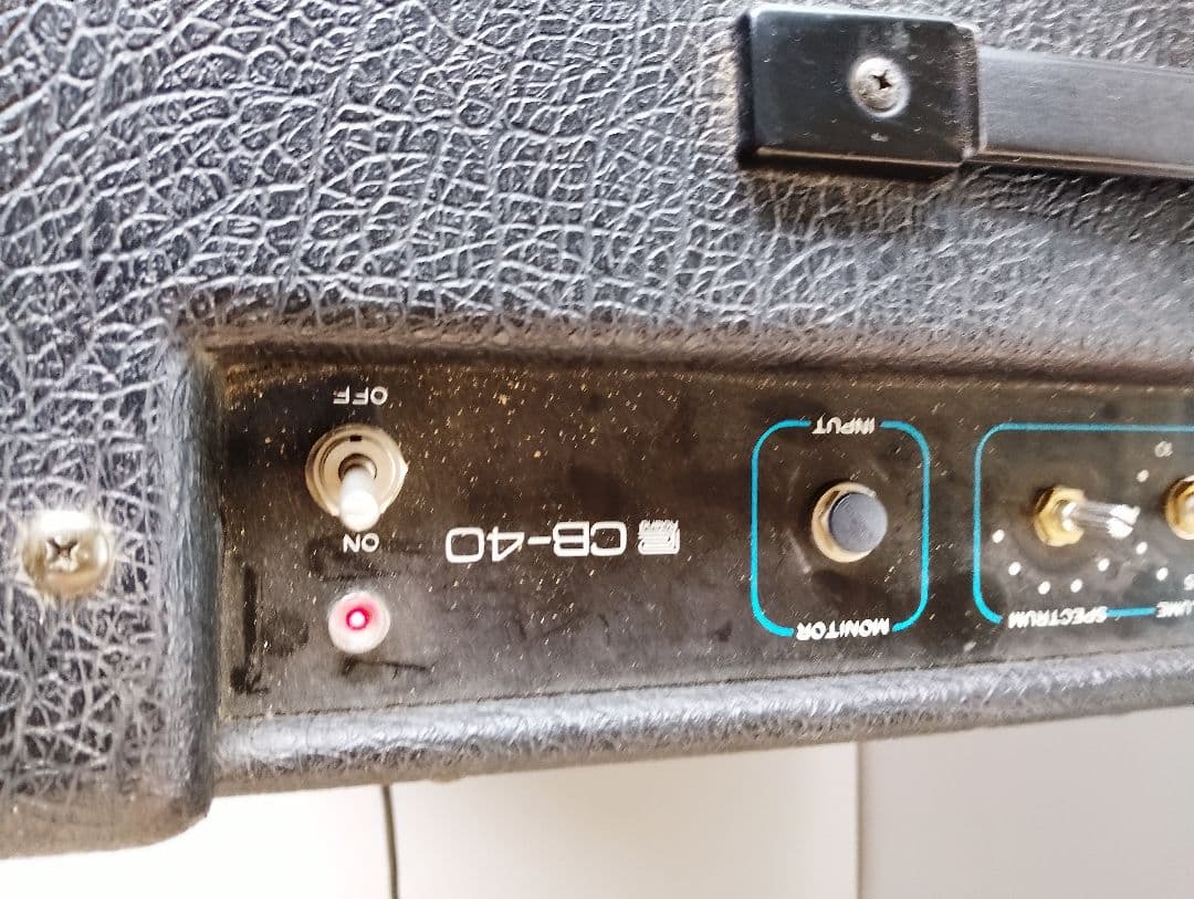 Roland CB-40(あ38)