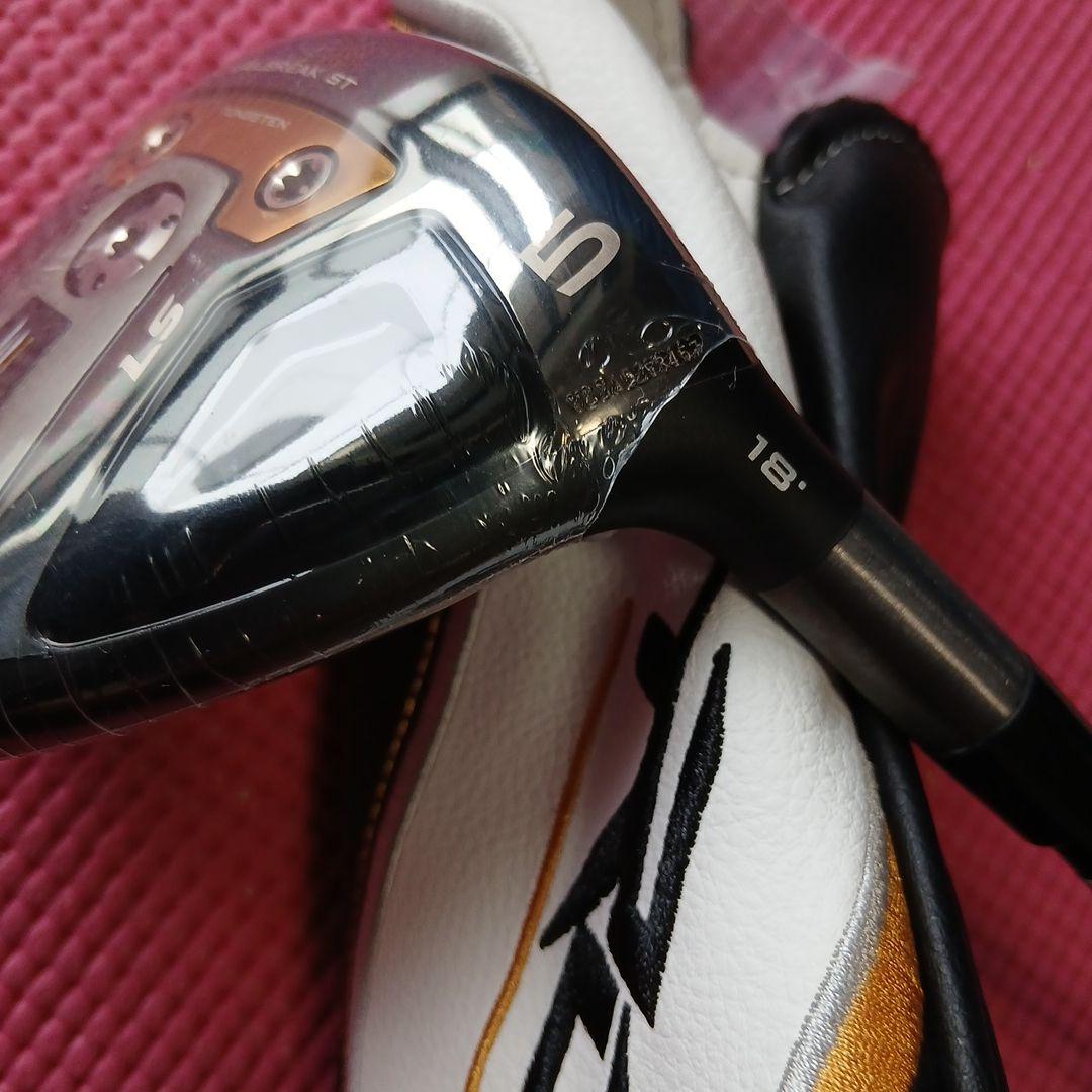 キャロウェイ Callaway ROGUE ST LS 5W 18° SR