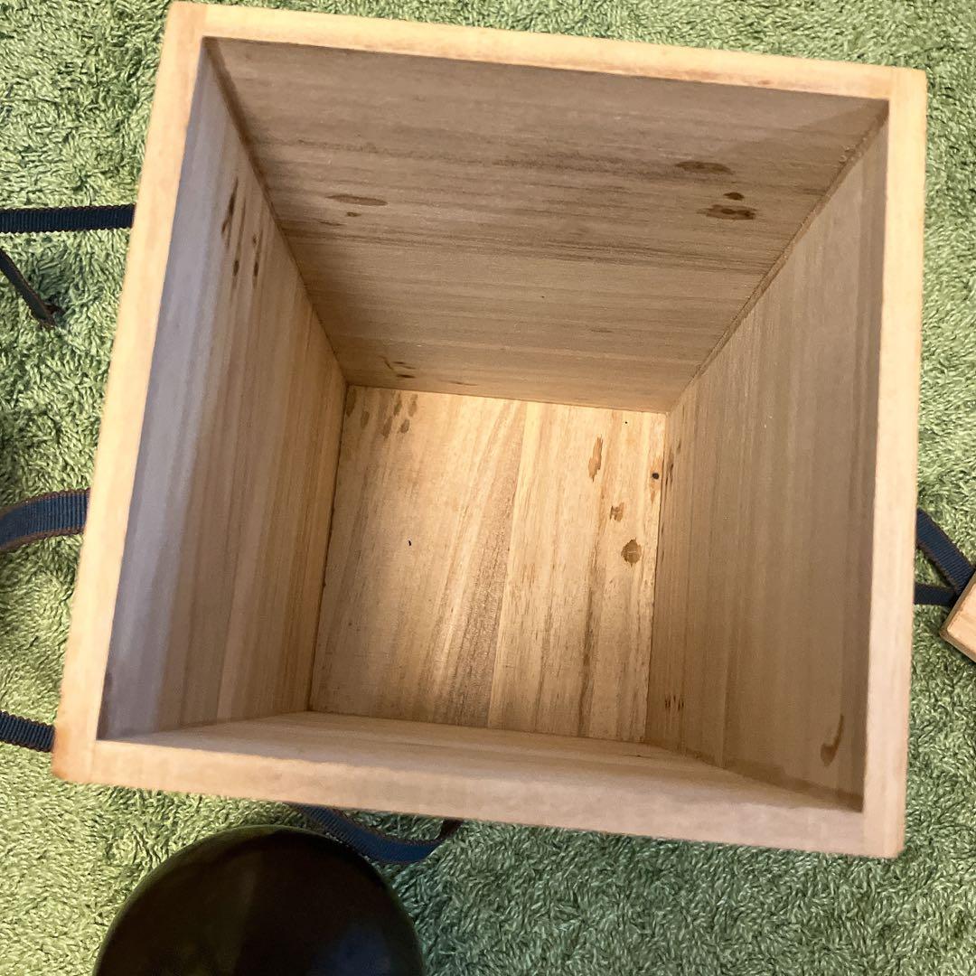 鋳師 金森浄栄 作 唐銅 花入 象耳