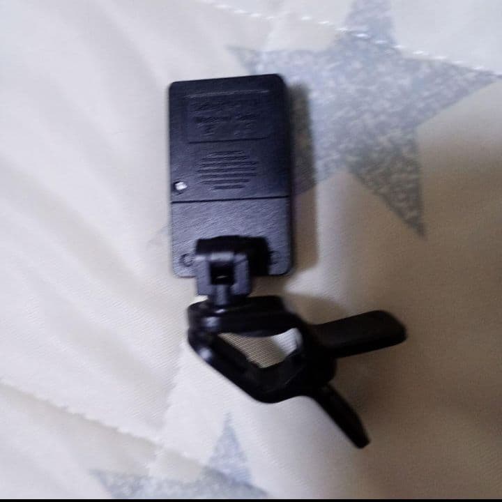 Ibanez エレキギター ブラック+クリップチューナー付き