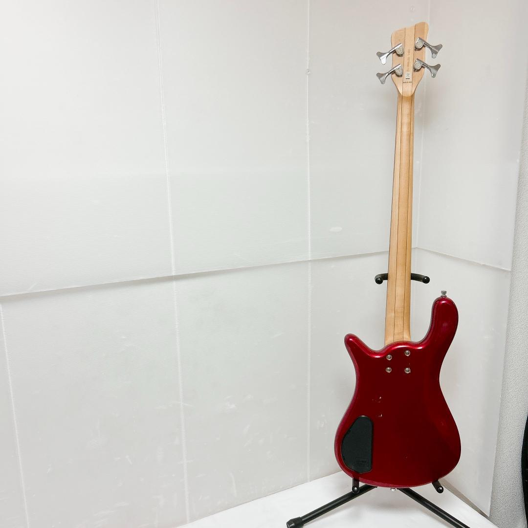 美品 Warwick Rock Bass Streamer LX4 エレキベース