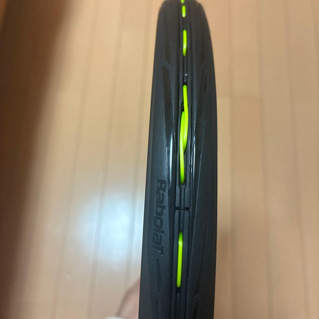 使用10分★バボラPure Drive 2025ウィンブルドン