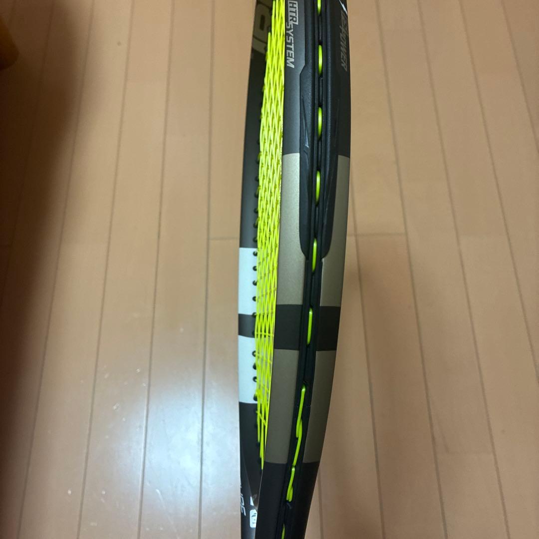 使用10分★バボラPure Drive 2025ウィンブルドン