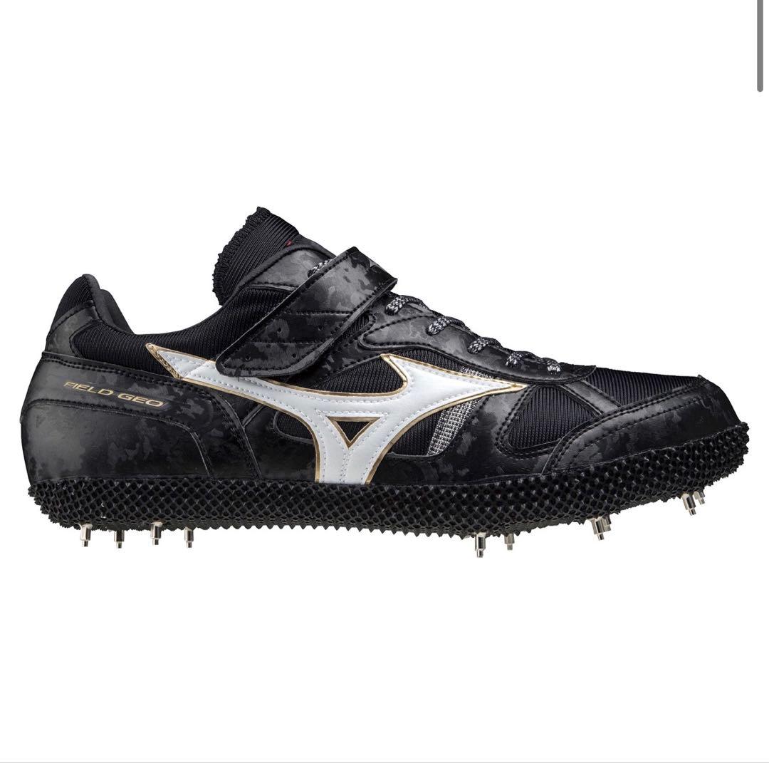 【値下げ◯】MIZUNO高跳 跳躍スパイクフィールドジオHJ-CR 26.0cm