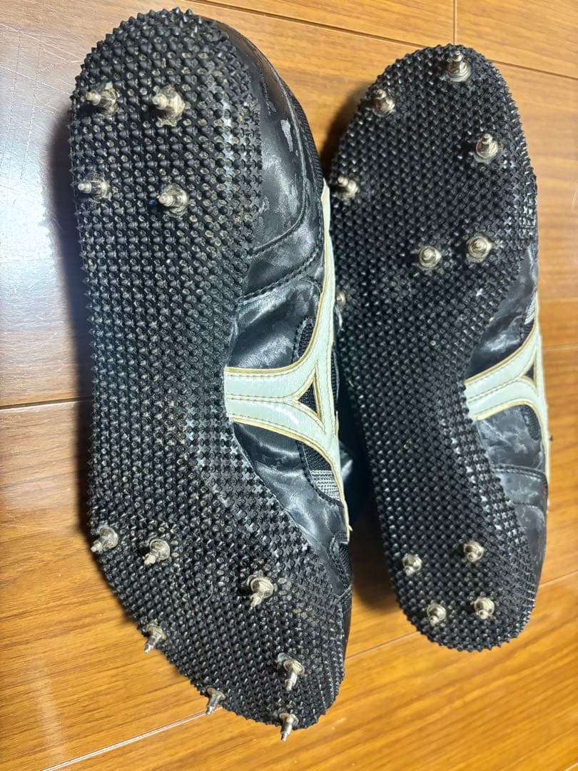 【値下げ◯】MIZUNO高跳 跳躍スパイクフィールドジオHJ-CR 26.0cm