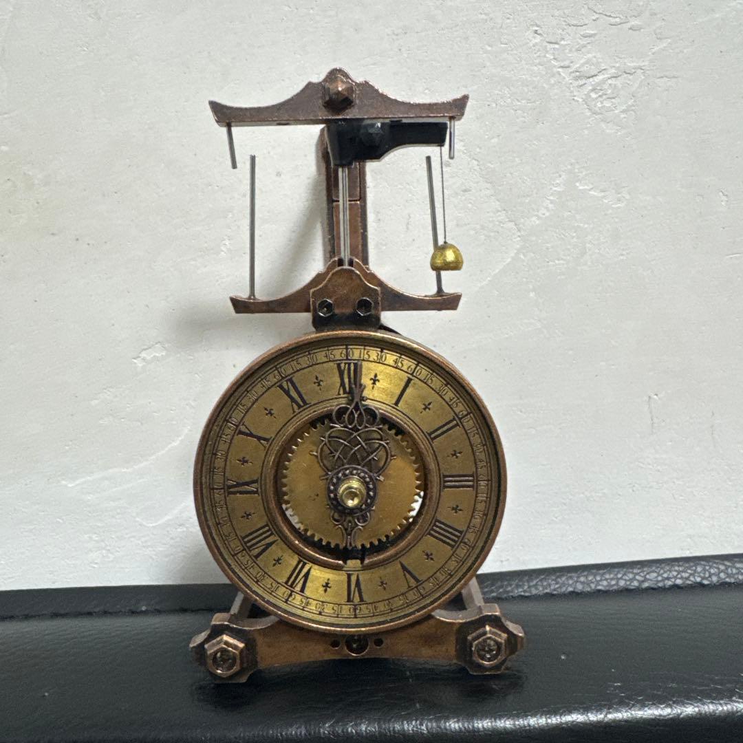 【1979年トミー製】ギルドクロック(マイクロ・フライングモデル)