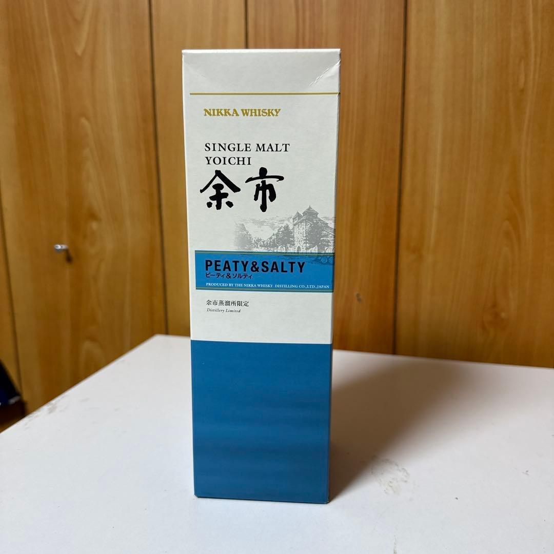 ☆NIKKA SINGLE MALT YOICHI 500ml 55%