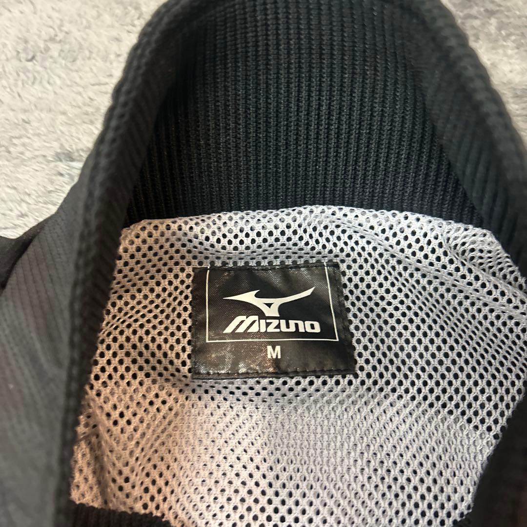愛媛FCMizuno ウィンドブレーカーセットアップMサイズ