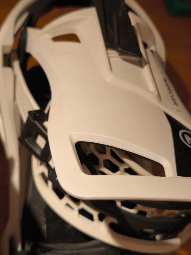 Nidecker Supermatic スノーボードバインディング Lサイズ