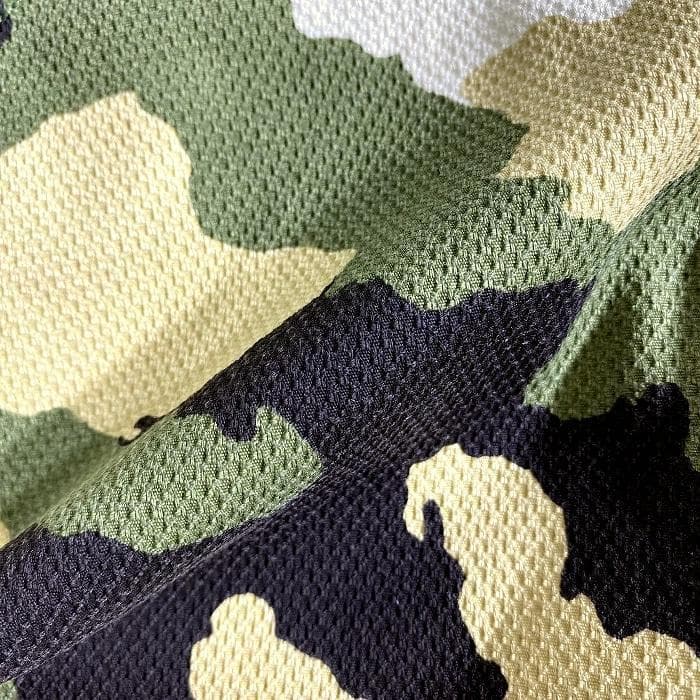 パーリーゲイツ ゴルフ TCドビー 迷彩柄 ストレッチ ショートパンツ 1