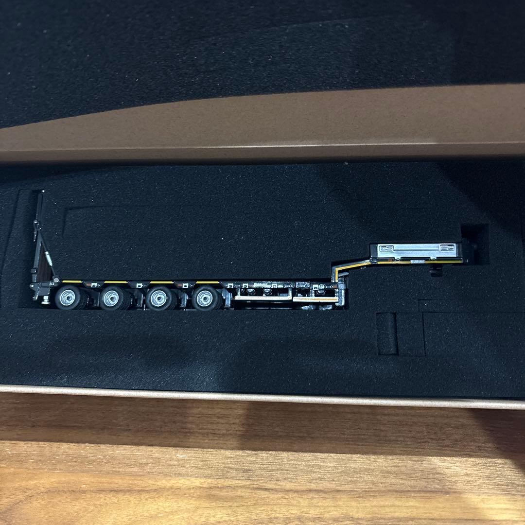 IMC Models 1/50 Goldhofer 社製 4軸セミトレーラー