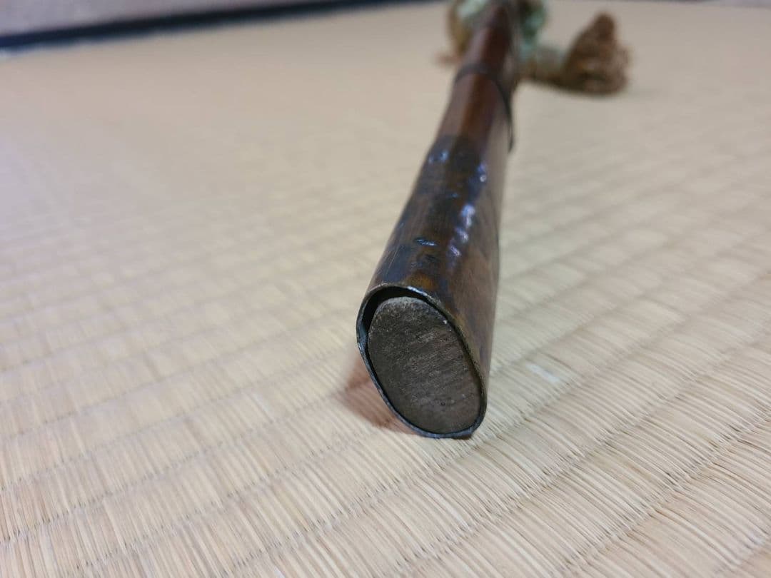 中間木刀　江戸時代　珍品　ちゅうげん