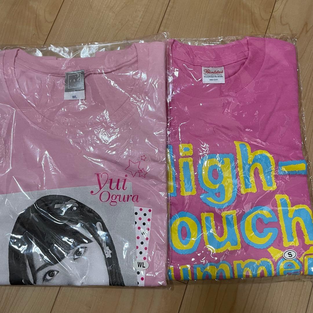 小倉唯　ゆいかおり　ツアーT SL HS