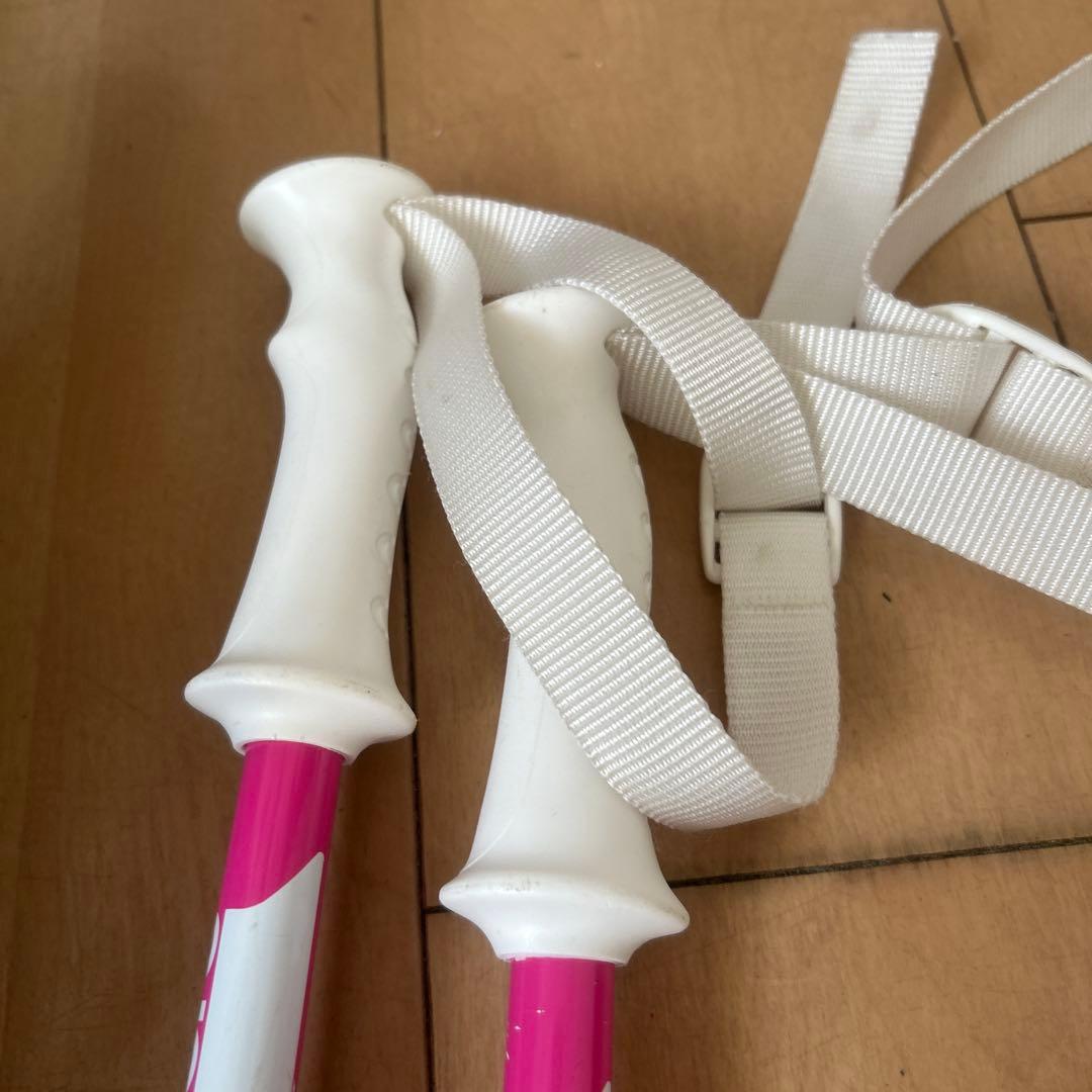 子供用スキーセット カラフルデザイン