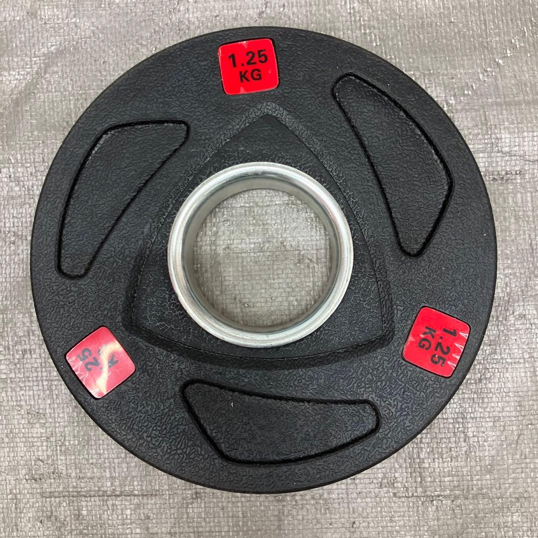■送料無料■プレート37.5kgセット バーベル EZバー オリンピックプレート